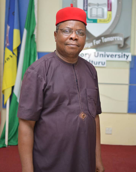 Secretary General | Prof. Austin Uwakwe Image